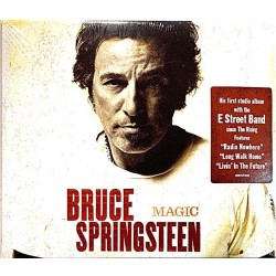 Springsteen Bruce 2007 88697170602 Magic CD