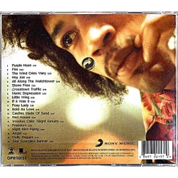 Hendrix Jimi 1997 88697621572 The best of Jimi Hendrix CD