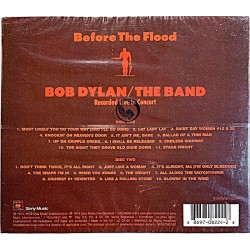 Dylan Bob / The Band : Before the Flood 2CD - CD