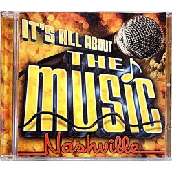 Lonestar, Alan Jackson, Kenny Chesney ym. 2004 82876 62579 2 It’s all about the music Nashville CD