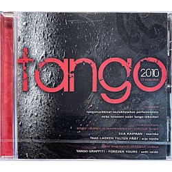 Antti Raiski, Suvi Karjula, Sanna Arell ym. : Tango 2010 - CD
