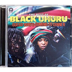Black Uhuru : The best of - CD