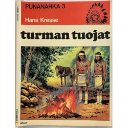 Punanahka 1975 3 Turman tuojat begagnade magazine