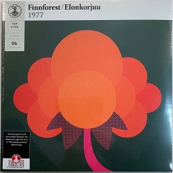 Finnforest / Elonkorjuu 1977 : Pop Liisa 06 - LP