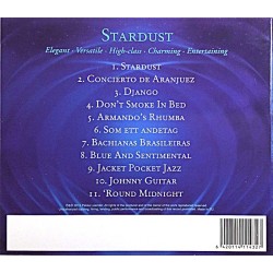 Ladies & Gents 2013 LGCD-005 Stardust Used CD