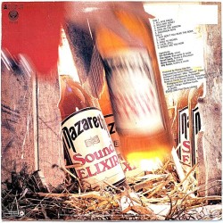 Nazareth 1983 812 396-1 Sound elixir Used LP
