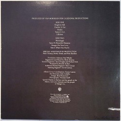 Morrison Van: Wavelength  kansi VG+ levy EX Käytetty LP