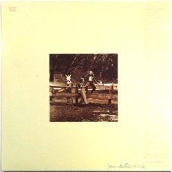 Morrison Van: Tupelo Honey  kansi VG+ levy EX Käytetty LP