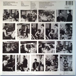 Metheny Pat / Ornette Coleman 1986 924 096-1 Song X Begagnat LP