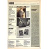 Hifi-lehtiä : 1989 4 numeroa 6-7, 9, 10, 11 - used magazine