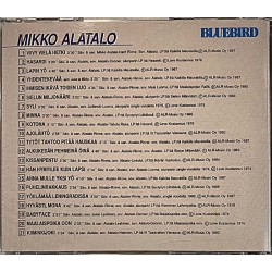 Alatalo Mikko 1988 BBCD 5001 Mikon parhaat Used CD
