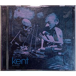 Kent: Du & Jag Döden  kansi VG levy EX- Käytetty CD