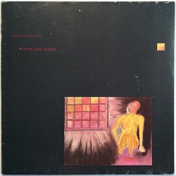 Jones Rickie Lee: Girl At Her Volcano 10-inch mini-LP  kansi VG levy VG+ Käytetty LP