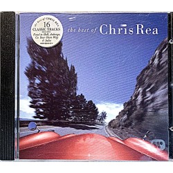 Rea Chris: The best of  kansi EX levy EX Käytetty CD