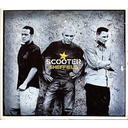 Scooter 2000 011052-2STU Sheffield 2CD CD Begagnat