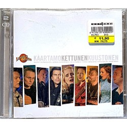 Kaartamo Kettunen Kuustonen 2002 7243 537643 2 6 Laulava sydän 2CD Used CD