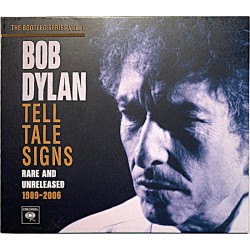 Dylan Bob: Rare And Unreleased 1989-2006 2CD  kansi EX levy EX Käytetty CD