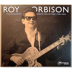Orbison Roy 2011 0886978415820 The Monument singles 1960-1964 Used CD