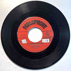 Katri Helena 1964 45-PAR 940 Budapestin sillat / Kulkurien kuningas second hand single