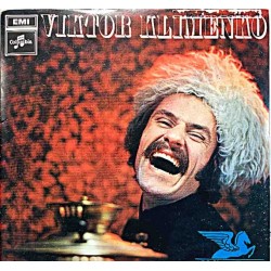 Klimenko Viktor: A Wild And Romantic Cossack  kansi VG+ levy VG+ käytetty vinyylisingle PS