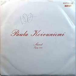 Koivuniemi Paula 1988 SOPOS 140 Siivet / Kysy mua second hand single
