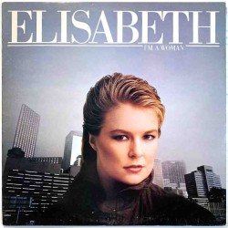 Elisabeth 1983 MLPH 1562 I’m a Qoman Begagnat LP