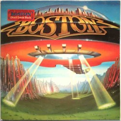 Boston 1978 EPC 86057 Don't Look Back Used LP