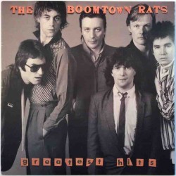 Boomtown Rats 1977-1987 C 40615 Greatest Hits Used LP
