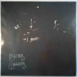 Blues Addicts: Blues Addicts -70 clear vinyl numbered  kansi EX levy EX Käytetty LP