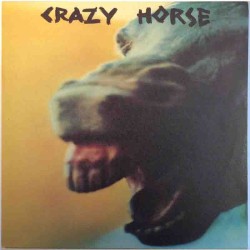 Crazy Horse 1971 ED175 Crazy Horse -71 Begagnat LP