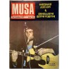 Musa 1972 6 Dave Lindholm, Johnny Cash, Al Kooper used magazine