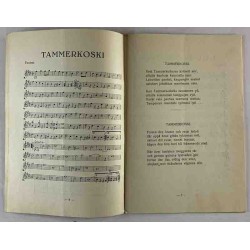 Harmonikkaorkesteri Dallape 1932 14 Tanssiuutuuksia 14 aikakauslehti