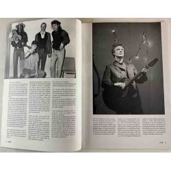 POP-lehti 1999 N;o 4 Ismo Alanko, Tuomari Nurmio, Aknestik used magazine