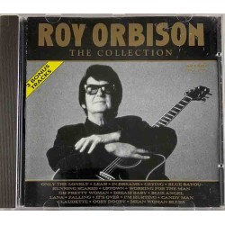Orbison Roy 1989 01831061 The Collection Used CD