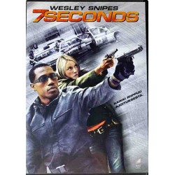 DVD - Elokuva 2005  7 Seconds Used DVD