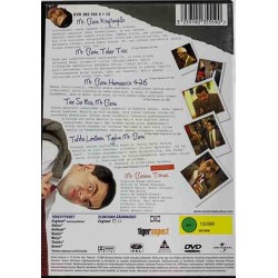 DVD - Elokuva 2001  Mr. Bean 10 years vol. II Used DVD
