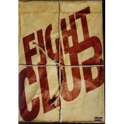 DVD - Elokuva 1999  Fight Club 2DVD Used DVD