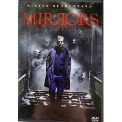 DVD - Elokuva 2008  Mirrors Used DVD