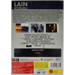 DVD - Elokuva 1990  Lain pyöveli Used DVD