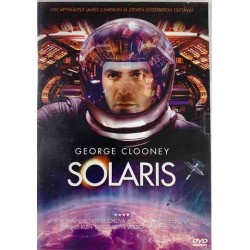 DVD - Elokuva 2003  Solaris Used DVD