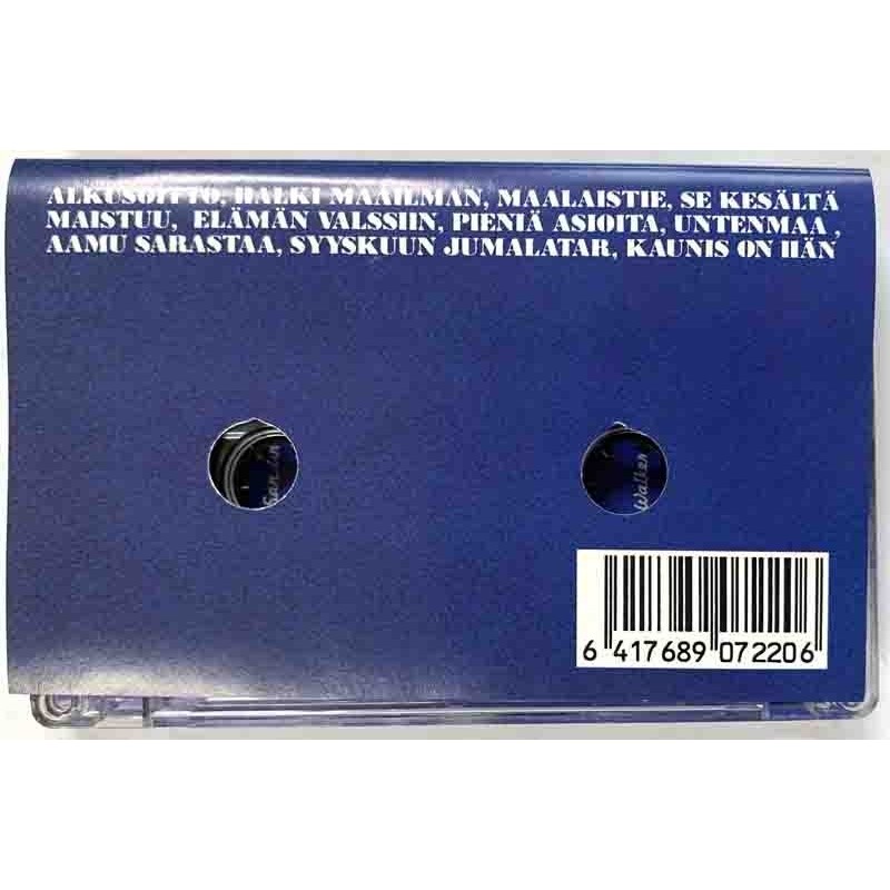 Sorsa Riki 1994 AXRMC 1072 Pieniä asioita c music cassette