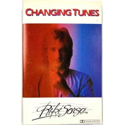 Sorsa Riki 1981 40-84721 Changing Tunes c music cassette