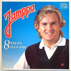 Tuominen Jamppa: Onnesta otteen sain  kansi EX levy EX Käytetty LP