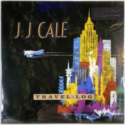 Cale J.J. : Travel-Log - uusi LP