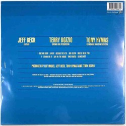 Beck Jeff : Jeff Beck's Guitar Shop - uusi LP