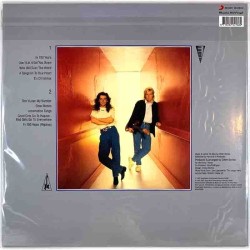 Modern Talking 1987 MOVLP2865 In The Garden Of Venus - The 6th Album LP
