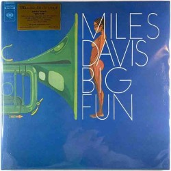 Davis Miles 1974 MOVLP1514 Big Fun 2LP LP