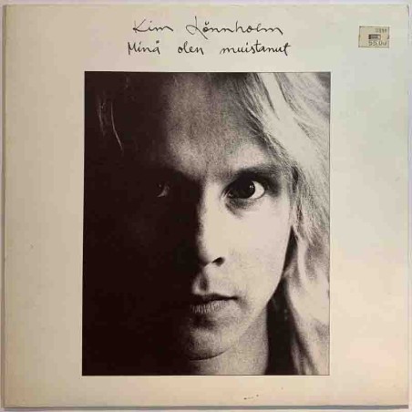 Lönholm Kim 1989 FGL 4039 Minä olen muistanut Used LP