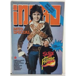 INTRO lehti 1975 No.4 Maarit,Slade