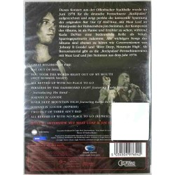 DVD - Meat Loaf 2009 EREDV 765GV Live at Rockpalast DVD
